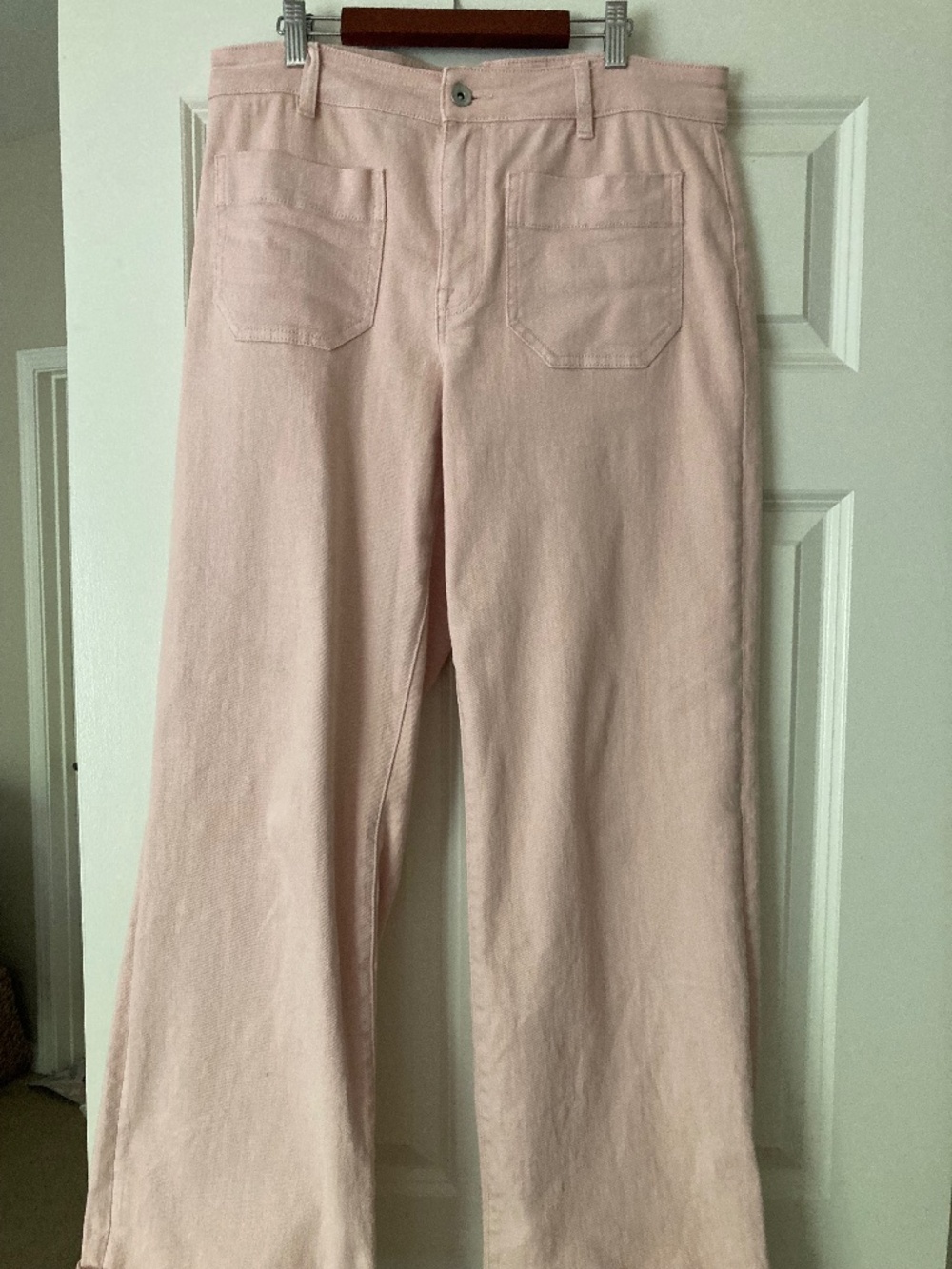 Sanctuary Peach Denim pants